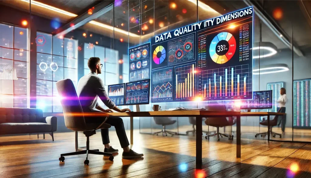 Data Quality Dimensions