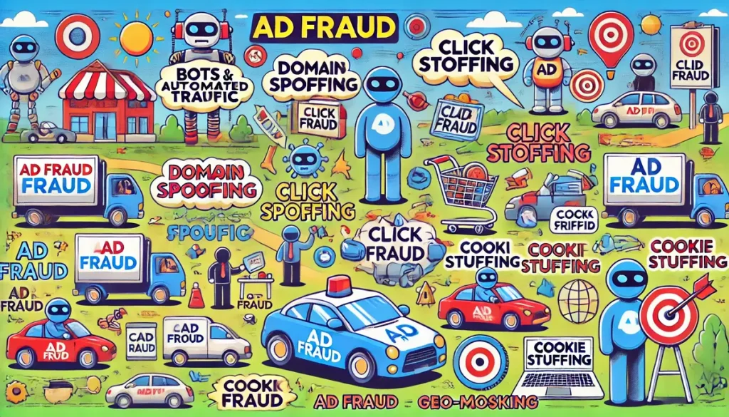 Ad fraud