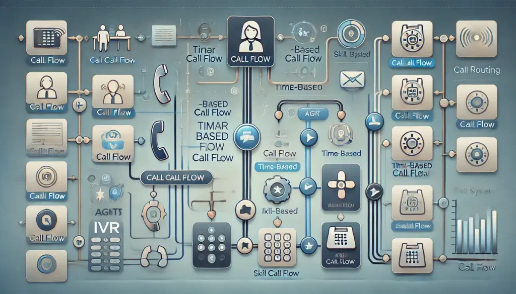 Managing Call flow