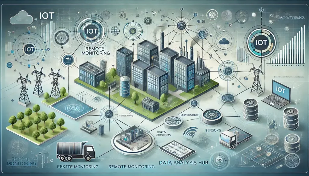 IoT Remote Monitoring