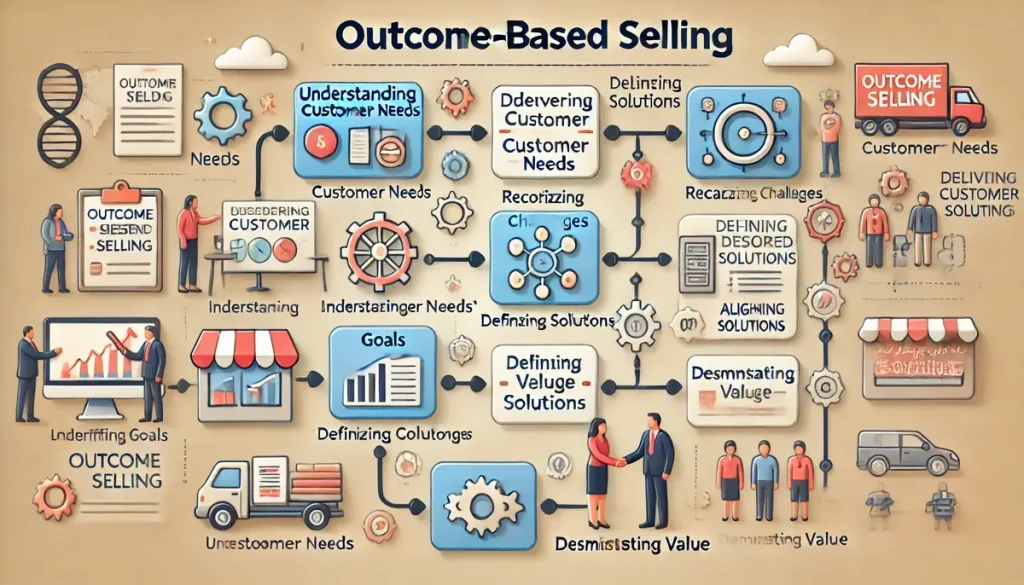 Outcome-Based Selling