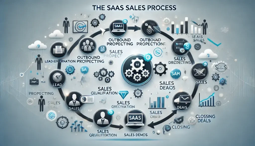 SaaS sales