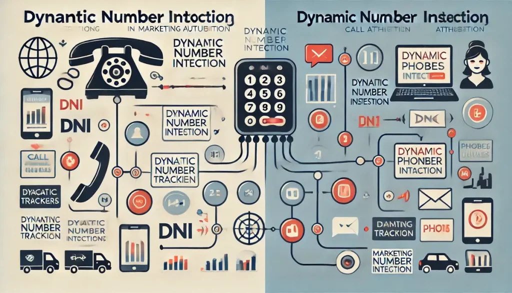 Dynamic Number Insertion