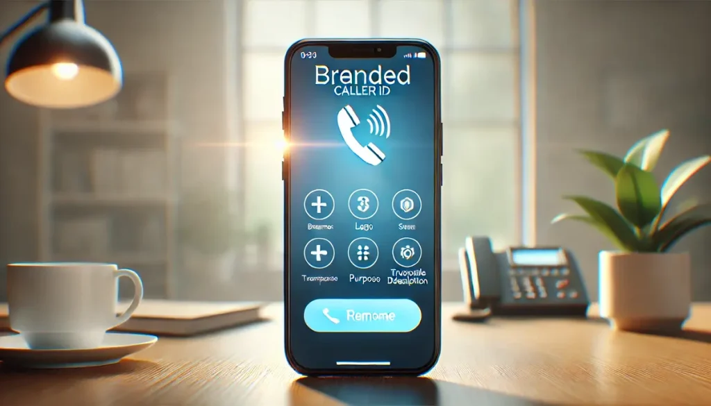 Branded calling