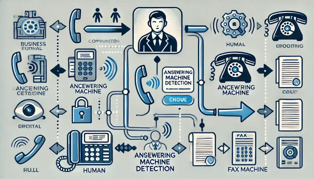 Answering Machine Detection