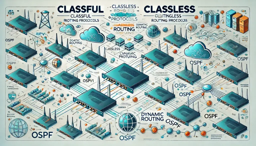 Routing protocols