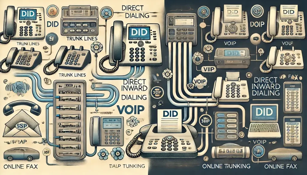 Direct Inward Dialing (DID)