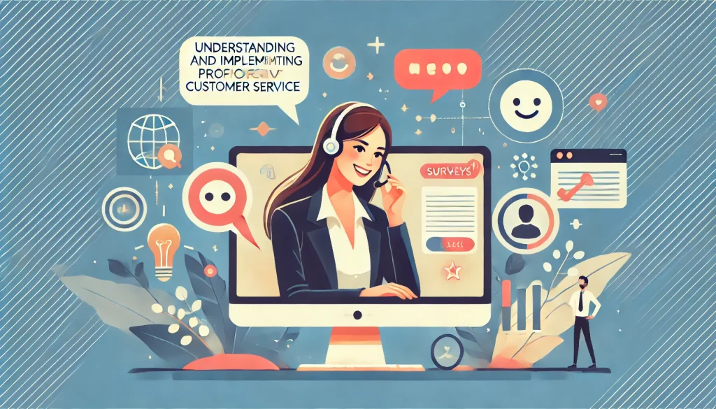 Proactive Customer Service