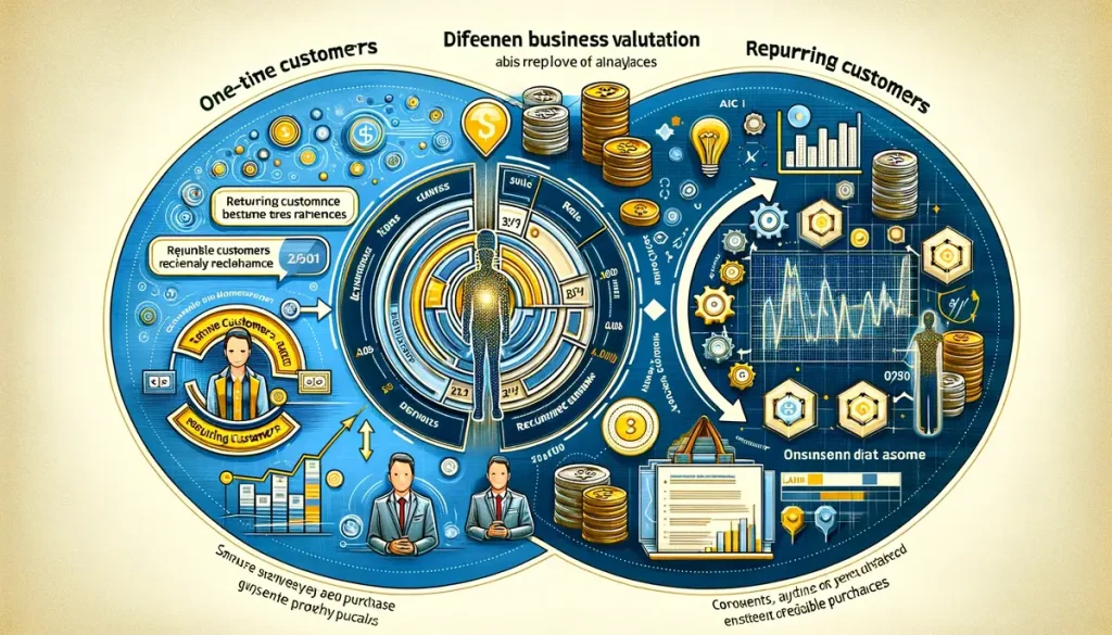 Repeat and Recurring Customers