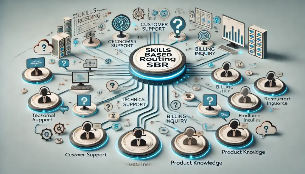 Skills-Based Routing