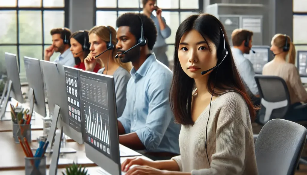 Call Center Burnout