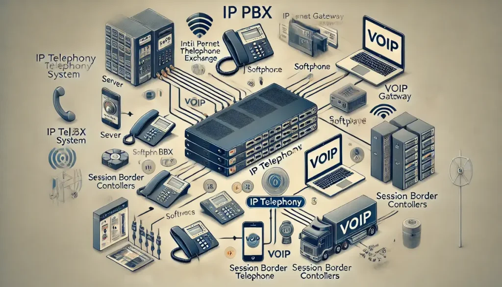 IP telephony