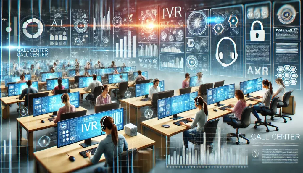 IVR containment rates