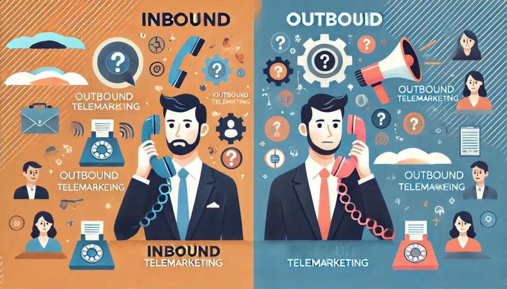 Outbound Telemarketing