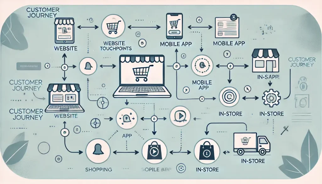 Omnichannel personalization