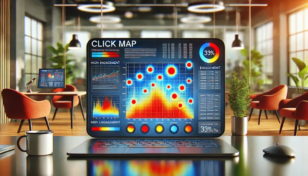 Click Maps