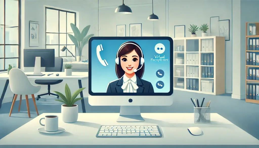 After-hours Virtual Receptionist