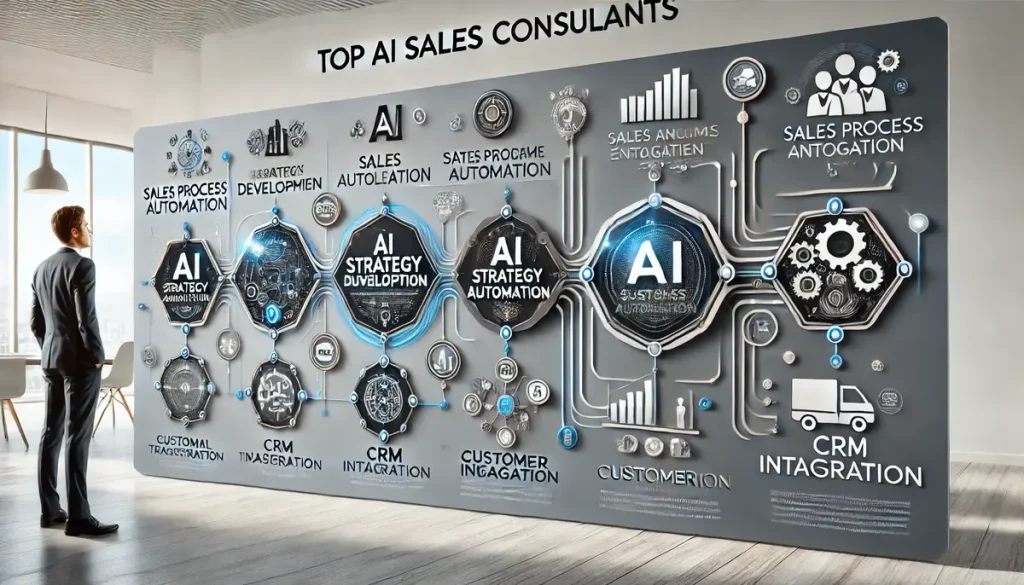 AI Sales Consultant