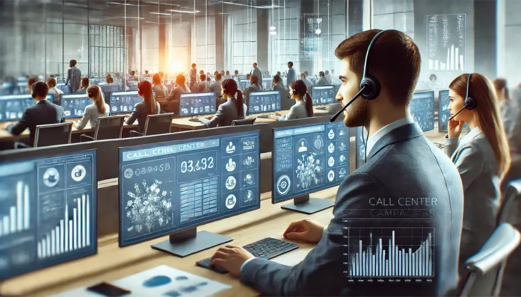 Call Center Campaigns