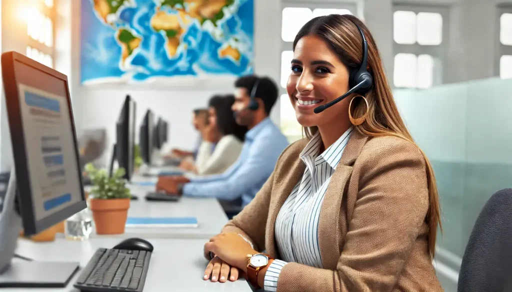 Bilingual Answering Service