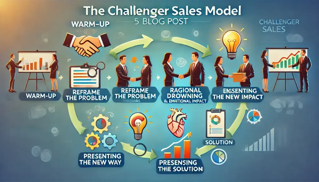 Challenger Sales Model