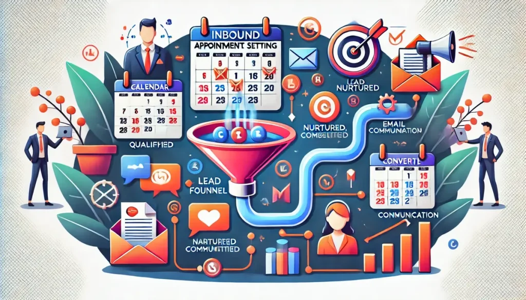 Inbound Appointment Setting