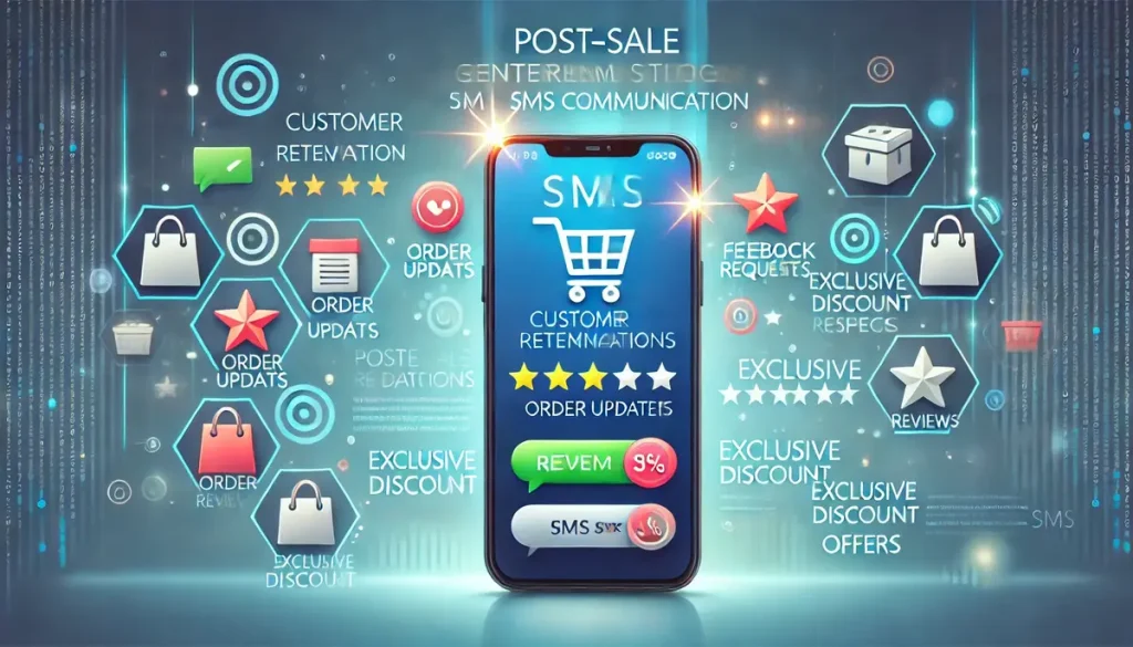 Post-Sale SMS Communication