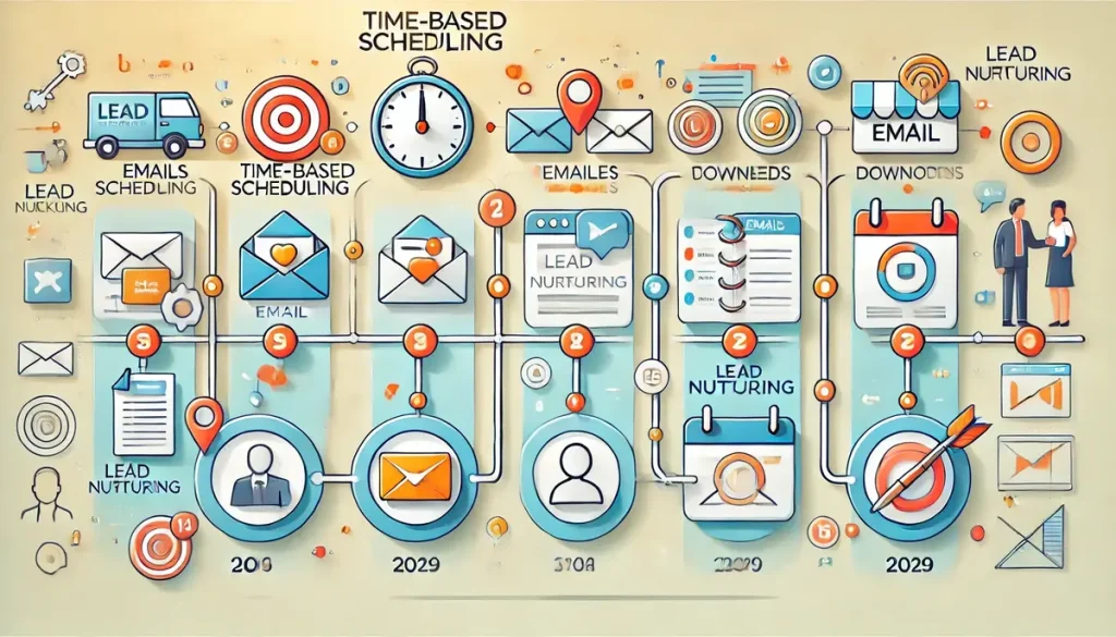 Time-based scheduling