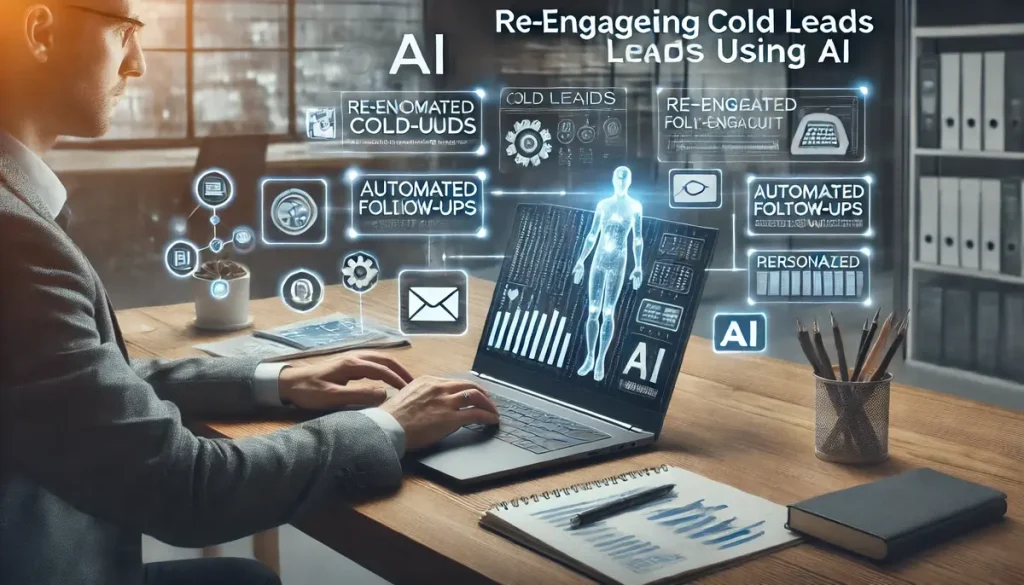 Re-engage cold leads