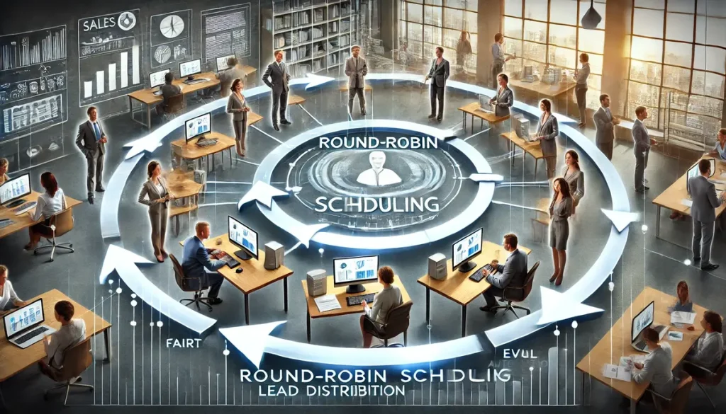 Round-Robin Scheduling