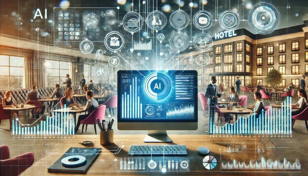 AI to re-engage inactive hotel customers