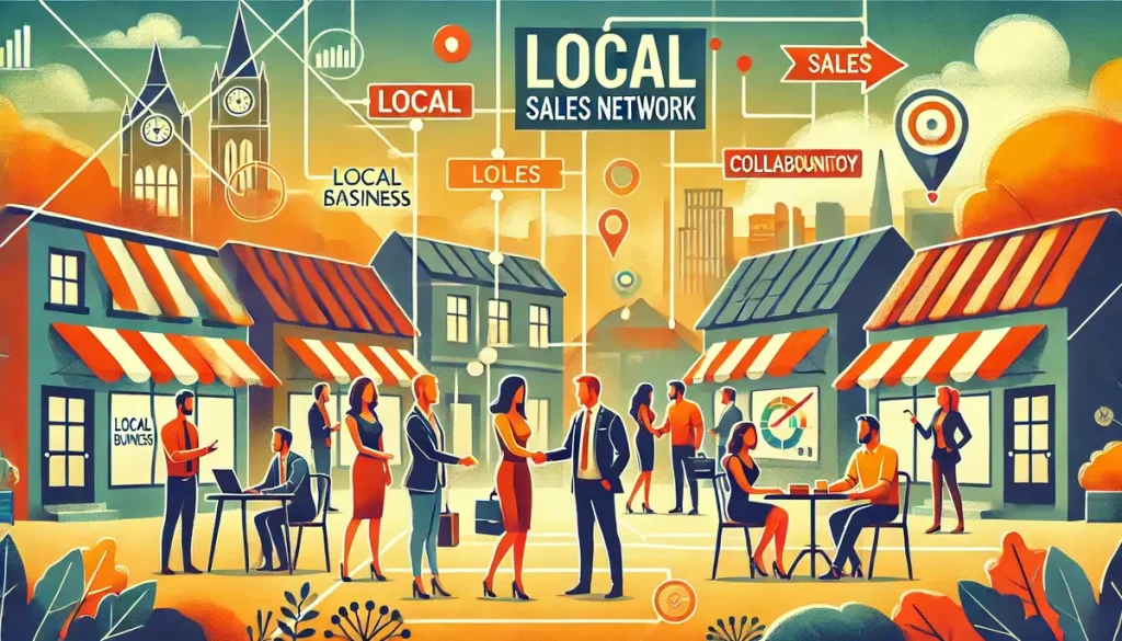 Local Sales Network