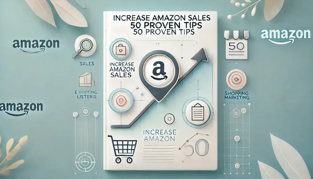 Increasing Amazon sales