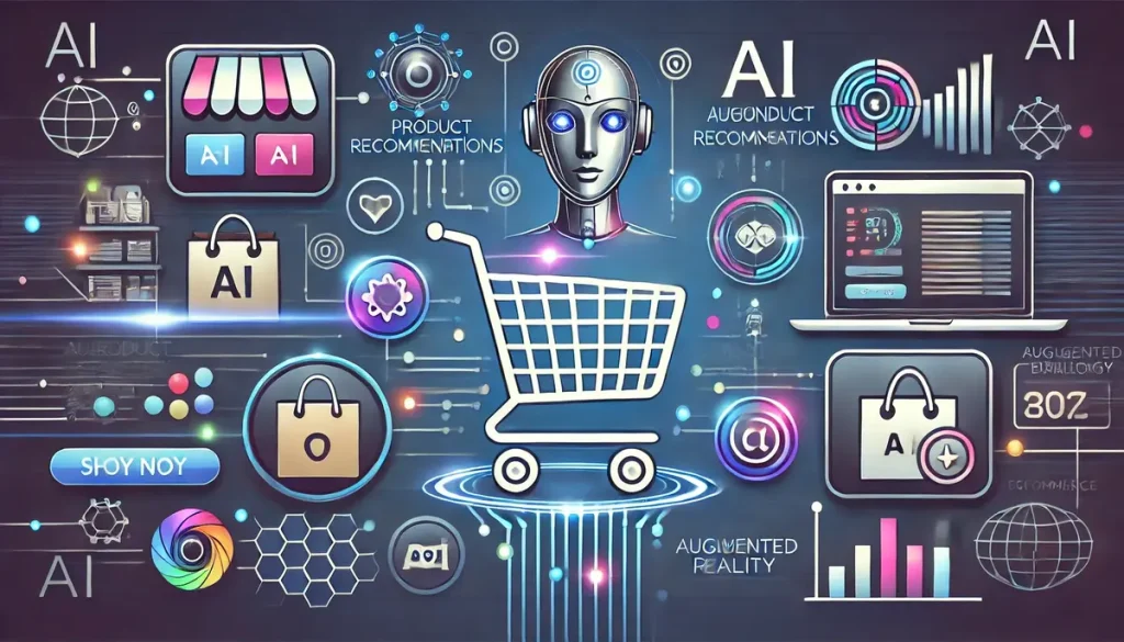 AI-driven strategies in e-commerce