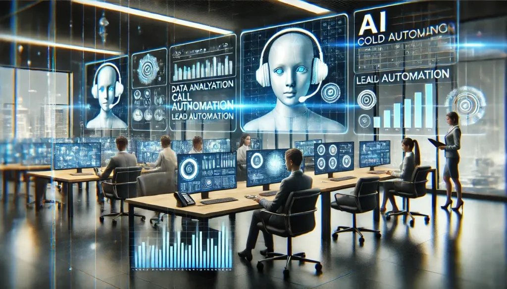 AI for Cold Calling