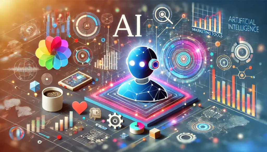 AI marketing tools