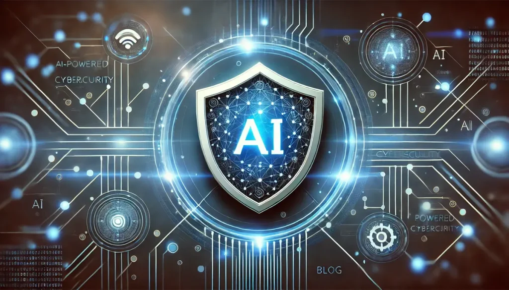 AI-powered cybersecurity