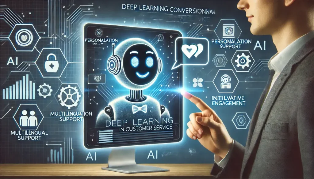 Deep Learning Conversational AI