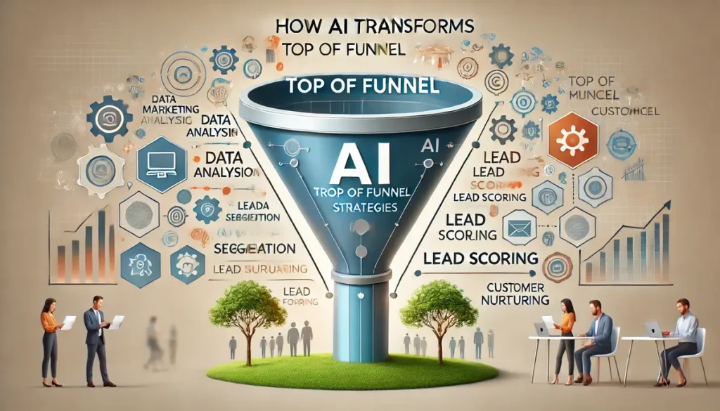 Top of Funnel strategies