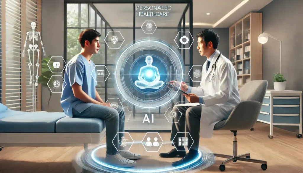 AI in patient engagement