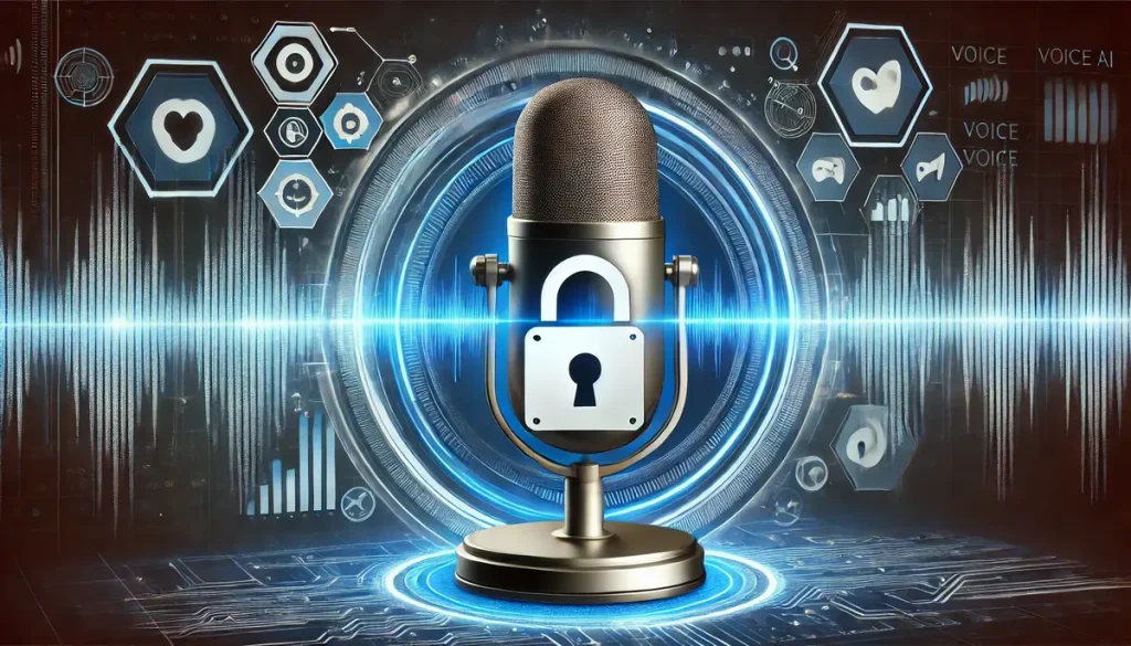 Voice AI security