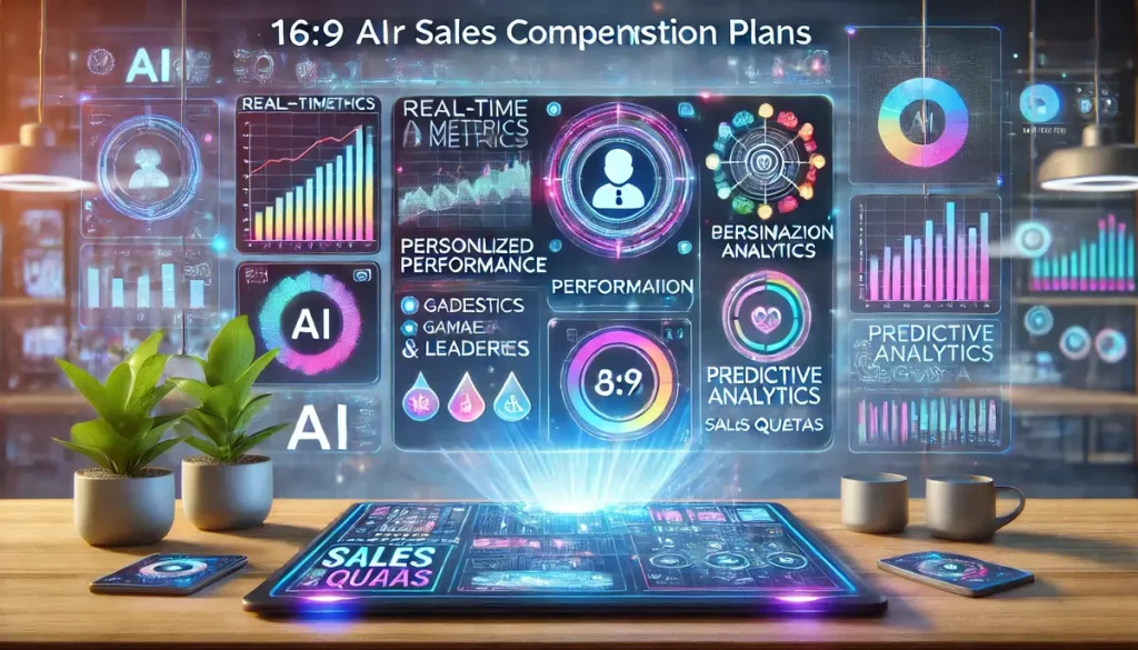 AI-powered sales compensation plans