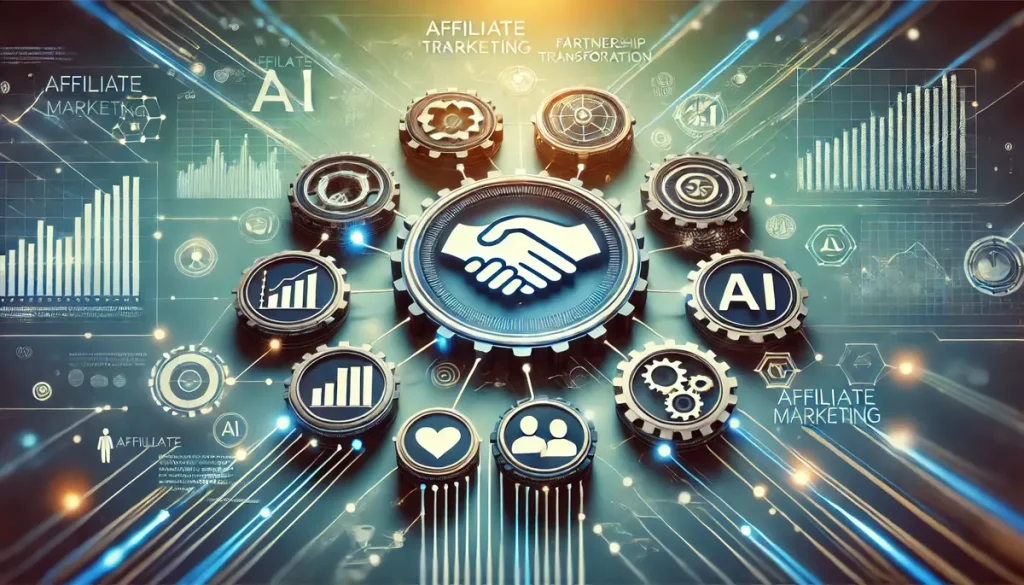 AI-driven affiliate marketing