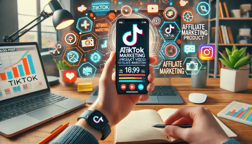 TikTok Affiliate Marketing