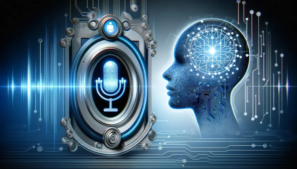 Voice Biometric Authentication