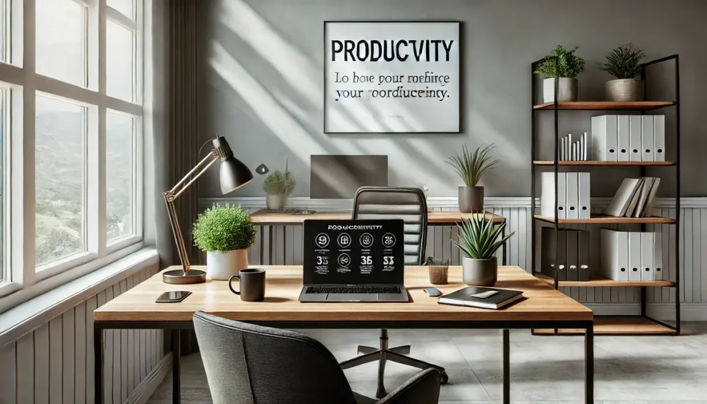 Ways to Increase Productivity