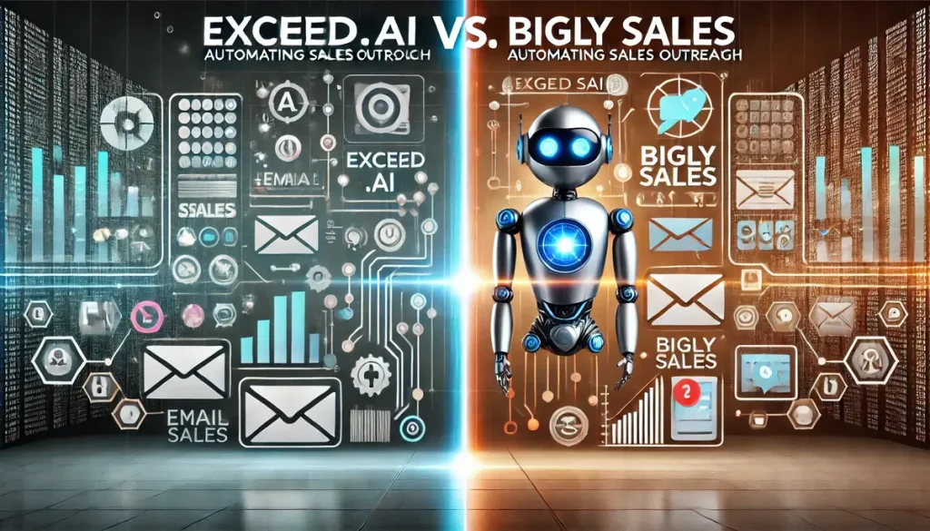 Exceed.ai and Bigly Sales