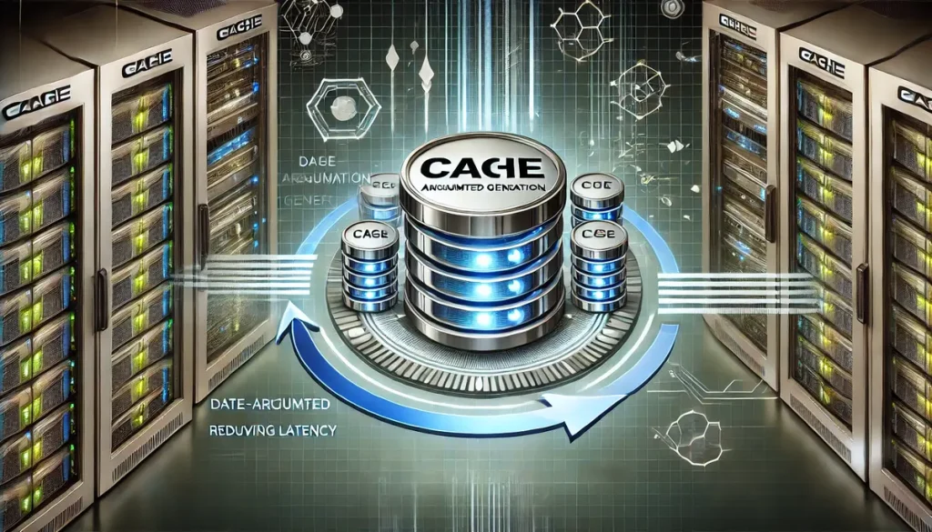 Cache-augmented generation