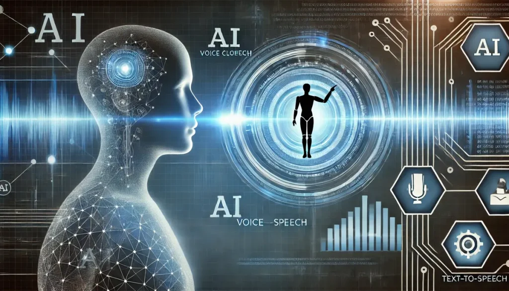 Voice cloning models