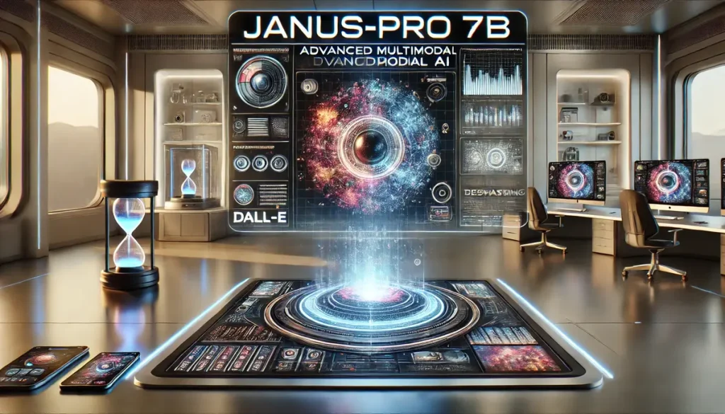 Janus-Pro 7B